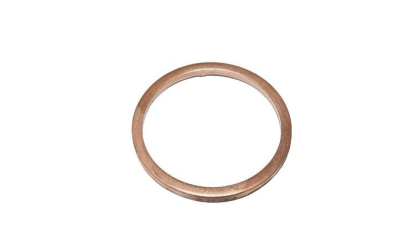 ANEL VEDACAO TUBO RETORNO CARTER IVECO DAILY 2012 EM DIANTE EUROCARGO ONIBUS (16