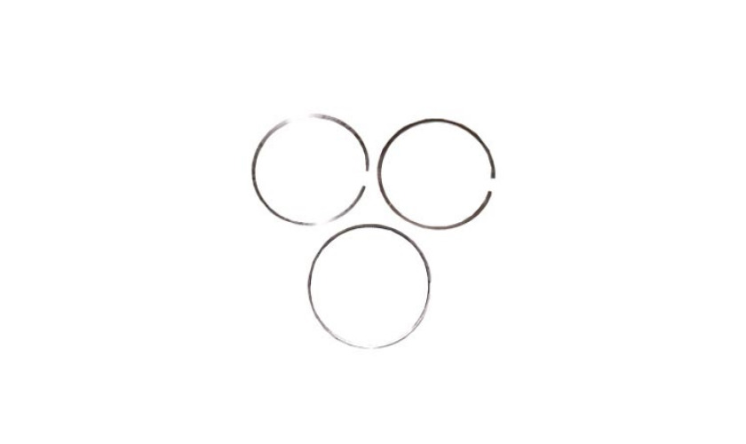 ANEL PISTAO PARA SCANIA CAMINHAO SERIE 5 SERIE 6 (1640001008)