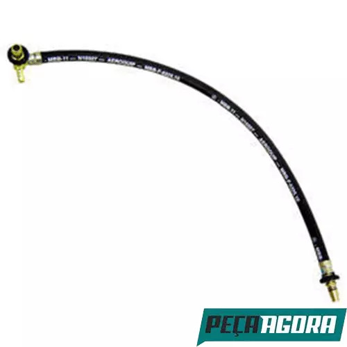 FLEXIVEL CUICA FREIO 745MM  MERCEDES BENZ MB 1215C (3824207748)