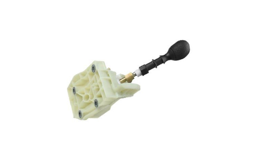 ALAVANCA CAMBIO IVECO DAILY 50C15 50C17 55C16 55S17W 65C14G EURO 3 / 4 (C/ CAMBI