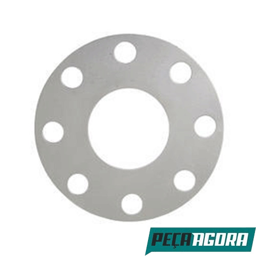 CAIXA 2 ARRUELA VOLANTE MOTOR ACO INOX PARA SCANIA 112 113 (CX.UNIAO7/16-0037199