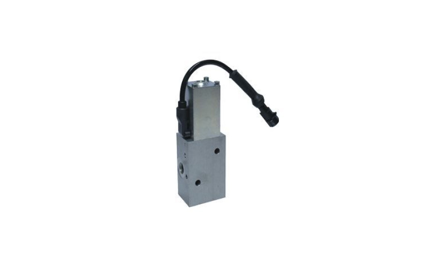 VALVULA VG FORD CARGO EXTRA PESADO 2042 2842 COM MOTOR CURSOR 10 (DC466C860AA.)