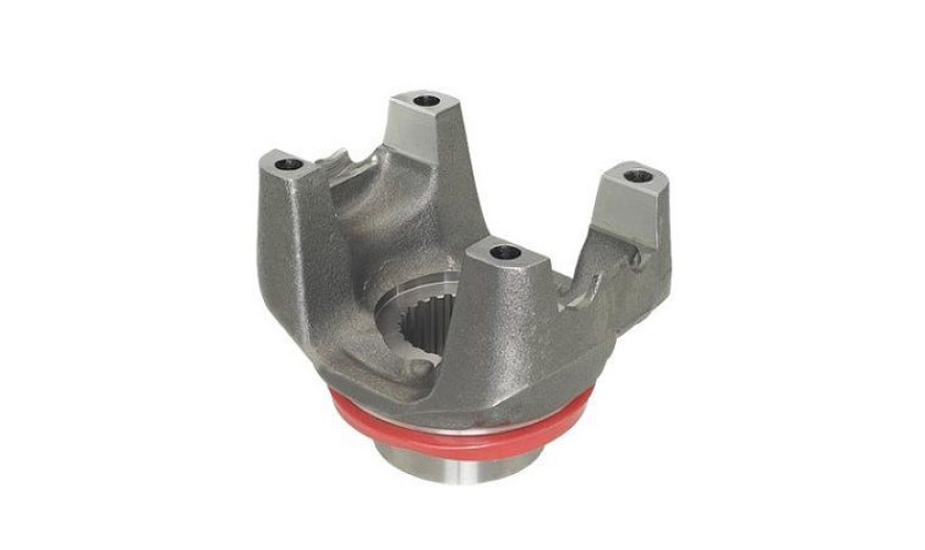 TERMINAL DIFERENCIAL E CAMBIO 22 ESTRIAS FERRO PARA SCANIA 113E 124G ARTICULACAO