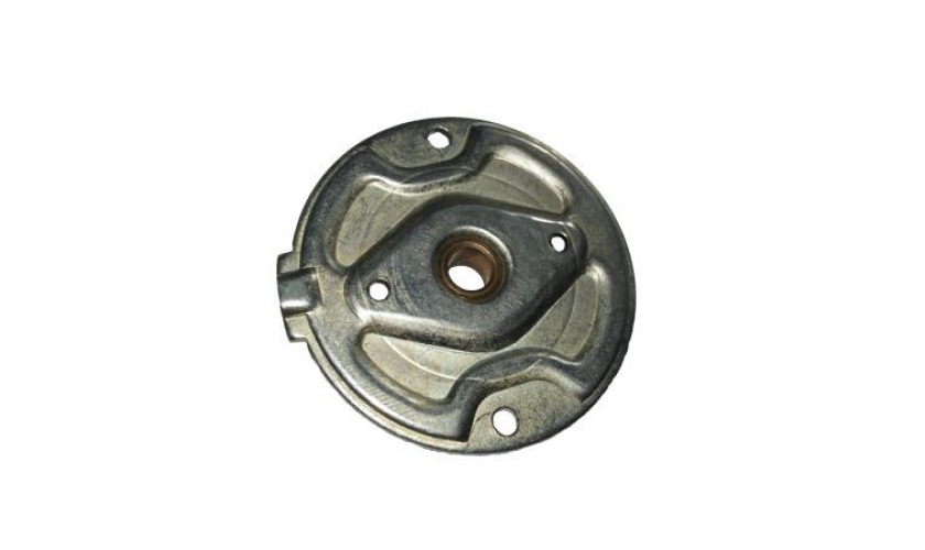 TAMPA TRASEIRA COLETOR MANCAL MOTOR PARTIDA FORD 1722E 2422E 2622E 2628E (BG8X11