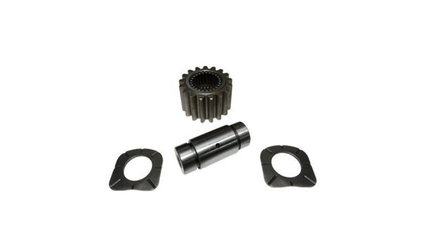 REPARO ENGRENAGEM CUBO REDUTOR MB COM EIXO HD7 5 PECAS POR CUBO (3463500454|)