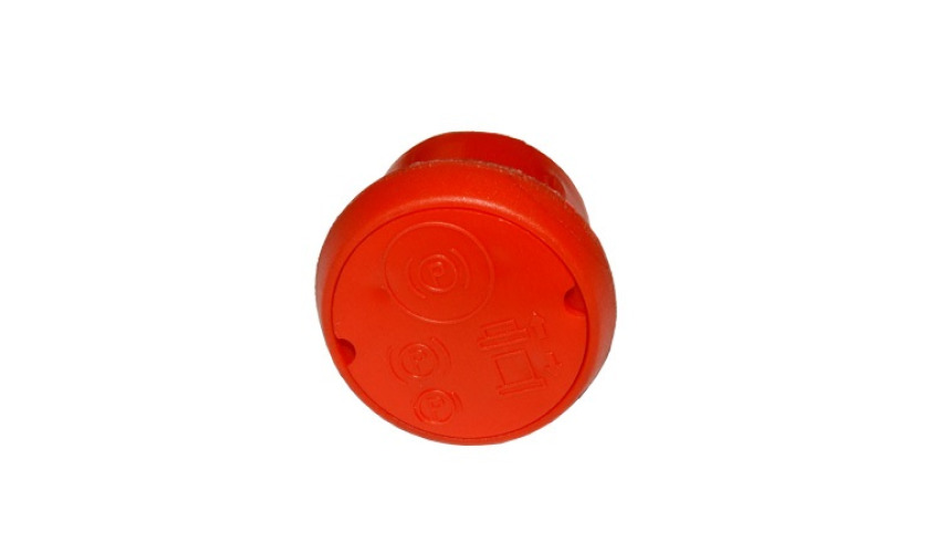 REPARO BOTOEIRA VERMELHO 3G (RP740005.)