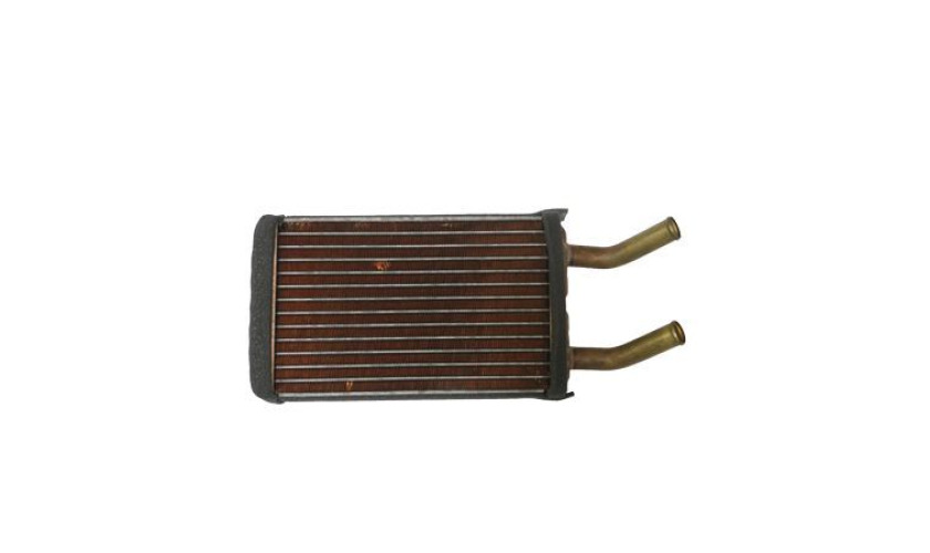 RADIADOR DO AQUECEDOR DA CAIXA DE AR FORD CARGO 712 815E 816 1119 131E 1517E 171