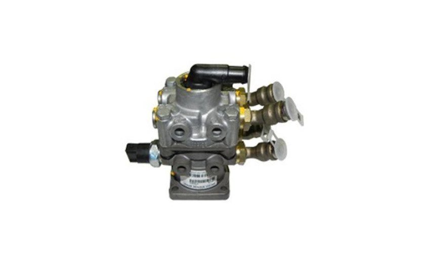 JOGO REPARO COMPLETO VALVULA FREIO SERVO FORD NOVO CARGO EXTRAPESADO 2042 4X2 28