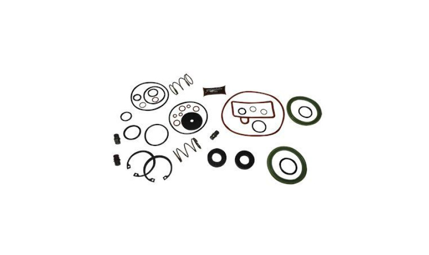 JOGO REPARO VALVULA ABS CARRETAS REBOQUE E SEMI REBOQUE (4005000700.)