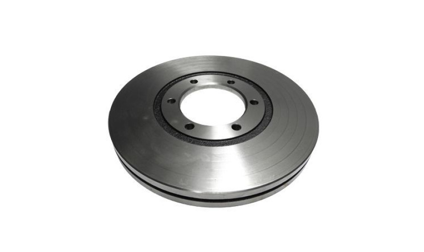 DISCO FREIO VENTILADO KIA BONGO K2500 ANO 2007 EM DIANTE K2700 ANO 1999 EM DIANT