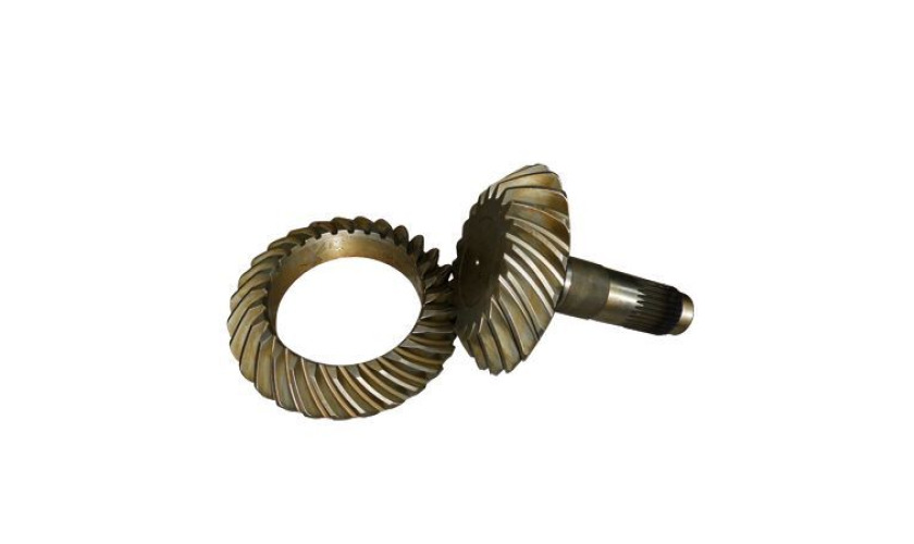 CONJUNTO COROA PINHAO 28X21 MB COM EIXO HD 7 (3463502939.)