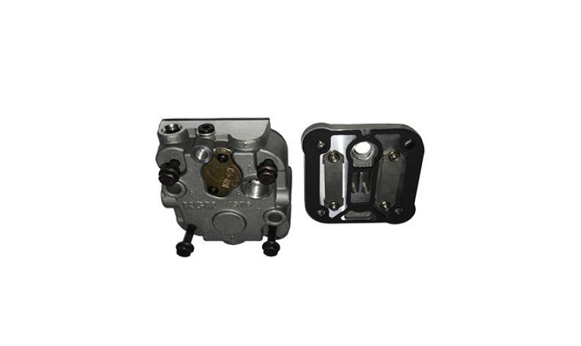 CONJUNTO CABECOTE COMPRESSOR MONOCILINDRICO FORD CARGO 814 815 815S MULTIUSO 915