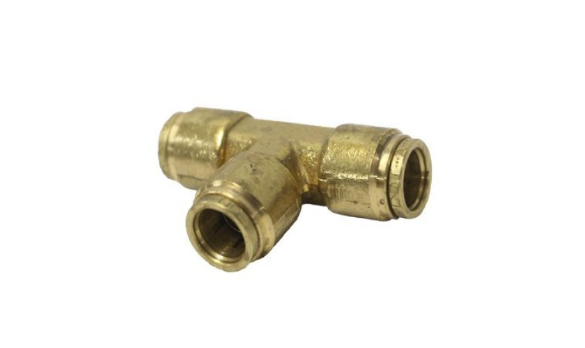 CONEXAO AR FORD CARGO 2628 (JC4Z2535A.)