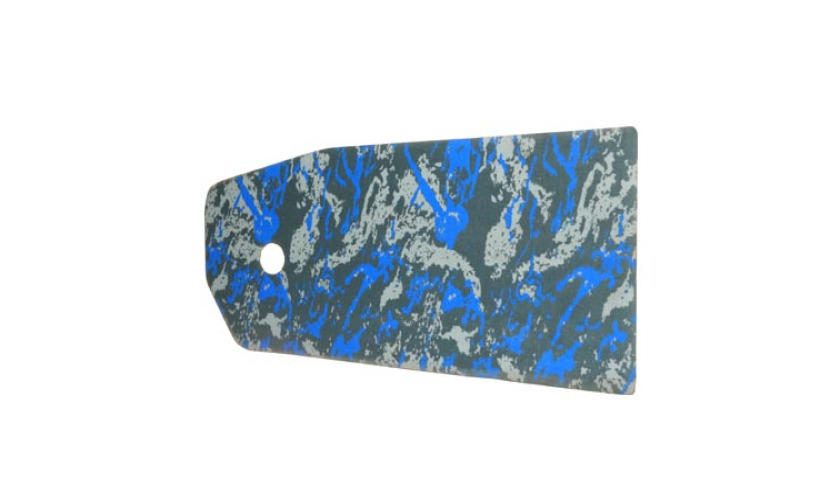 REVESTIMENTO PORTA LE CINZA TECIDO (6887208170-)