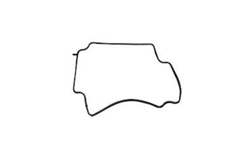 JUNTA CARCACA TORRE DE CONTROLE - REMOTO (BH3X7185AA)