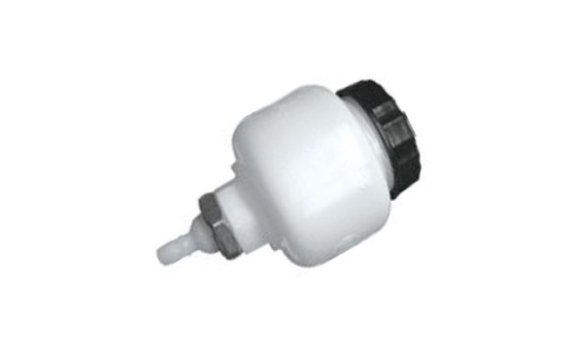 RESERVATORIO OLEO FREIO BAIXO SAIDA P/MANGUEIRA (84310502.)