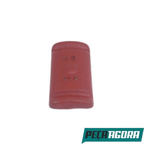 GUIA DO GRAMPO DA MOLA DIANTEIRA MERCEDES BENZ 608 708 (3093310027)