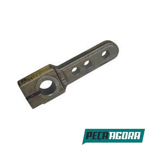 ALAVANCA ACIONAMENTO EIXO CAMBIO VOLKSWAGEN 24220 ATE 40300 (2RR711981)