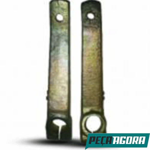 ALAVANCA ACIONAMENTO EIXO EMBREAGEM VOLVO EDC (8129953)