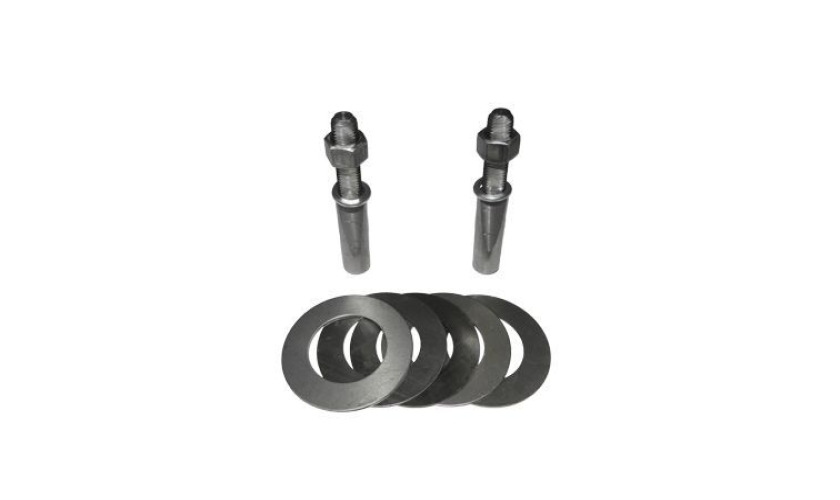 KIT TRAVA REPARO MANGA EIXO VOLVO FH12 NACIONAL (VA05K)