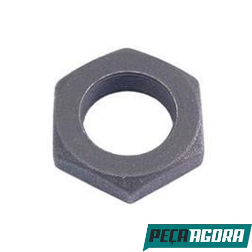 CAIXA 2 PORCA PONTA EIXO DIANTEIRO PARA SCANIA 110 111 LK140 LK141 (CX.41995**2)
