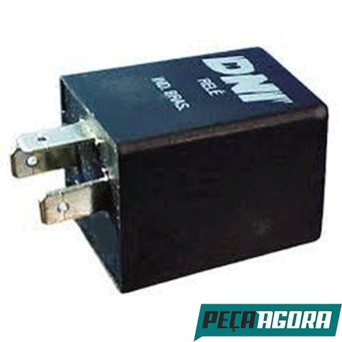RELE PISCA 24V 3 TERMINAIS 500W VOLKSWAGEN (2RP953231)