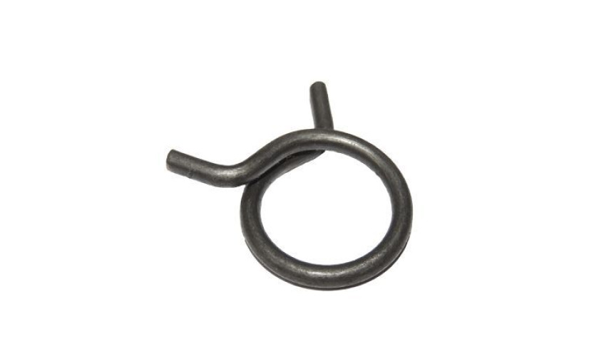 GRAMPO FIXA MANGUEIRA RESPIRO MODELO CUMMINS 6CTAA E 6BTAA (BF8T8287B)