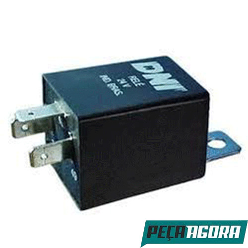 RELE PISCA 24V 3 TERMINAIS 500W VOLVO (4803798)
