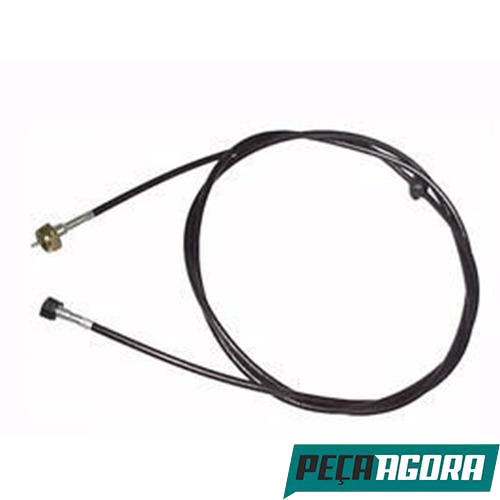 CABO VELOCIMETRO 3240MM VW 16.180CO VOLKBUS INTERNO 5MM COM TACOGRAFO 95 A 97 (T