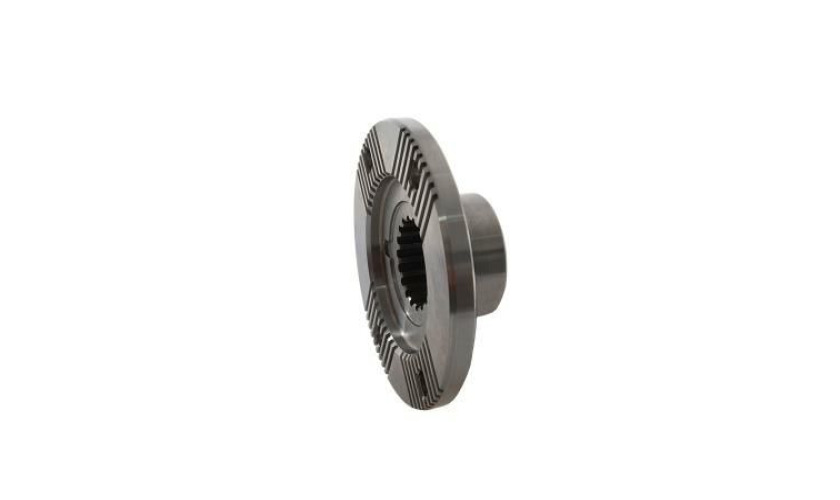 FLANGE ACOPLAMENTO RANHURADA VOLVO FH13 FH420 FH440 18 ESTRIAS (1672274)