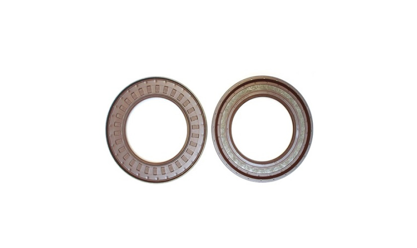 RETENTOR DA FLANGE TRASEIRA VOLVO FH FM NH12 DIF EV90 91 (1673701,)