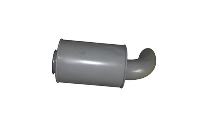 SILENCIOSO ESCAPE EURO 5 VOLVO FH FM FMX TODOS COM MOTOR EURO V (20564260-F7768)