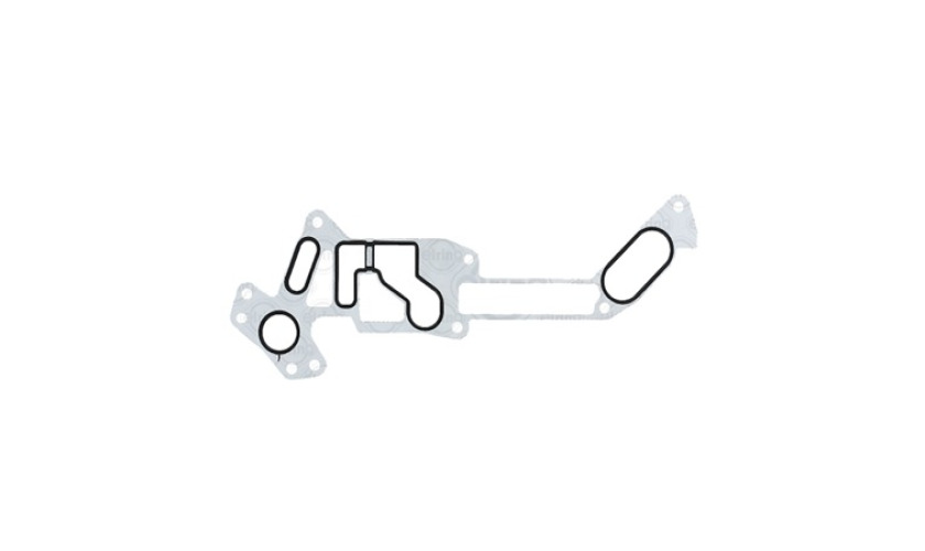 JUNTA CABECOTE FILTROS OLEO MOTOR VOLVO FH FM B13 TODOS COM MOTOR D13A EURO 3 (2