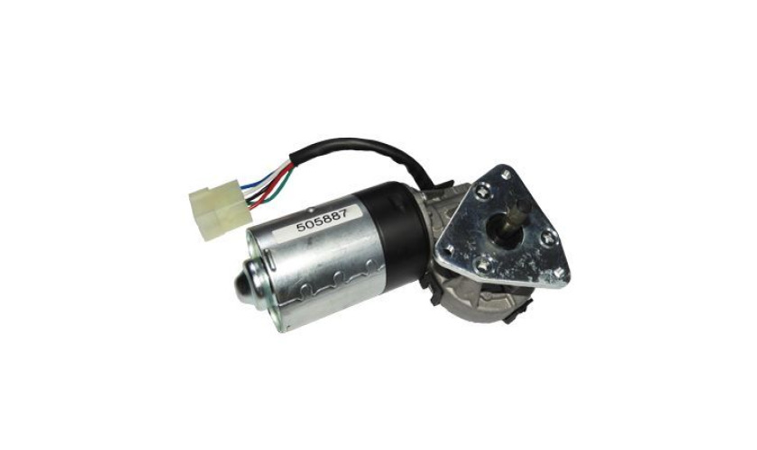 MOTOR LIMPADOR PARA BRISA VOLVO NL10 NL12 N10 N12 (8122733.)