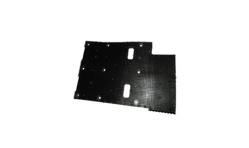 PARABARRO ANTI SPRAY VOLVO FH4 420 460 500 540 TODOS  (84160723)