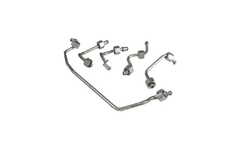 JOGO TUBOS BICOS INJETORES (504356399)