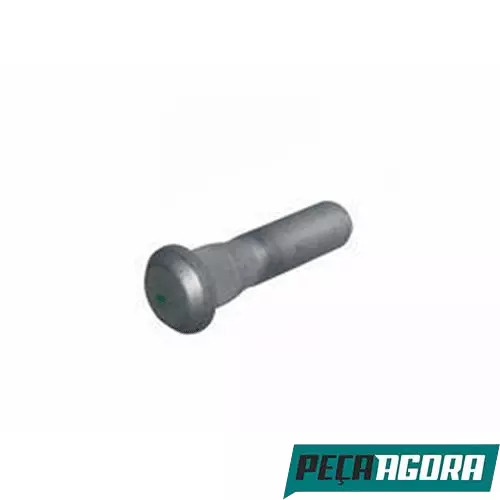 CAIXA 5 PARAFUSO RODA DIANTEIRA M22X1.5X87/97 VOLVO FH NH FM (CX.20515515**5)