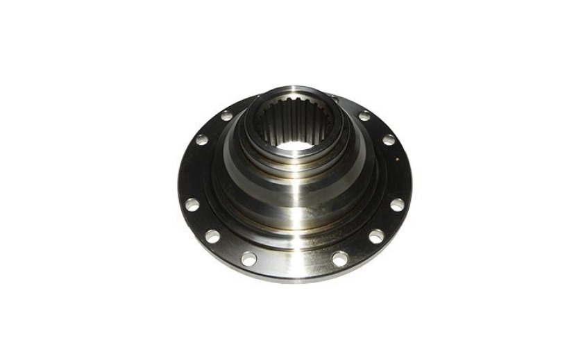 FLANGE DE ACOPLAMENTO DO MANCAL CENTRAL ACO (1672362.)