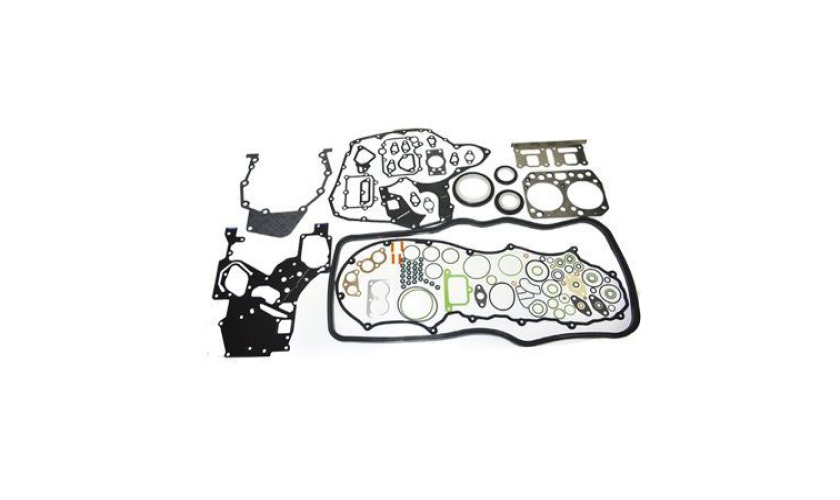 JOGO JUNTA COMPLETO MOTOR  COM RETENTOR D08 VW 17.280 24.280 26.280 31.280  CONS