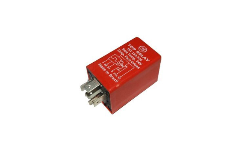 RELE TEMPORIZADOR LIMPADOR PARABRISA 24V (6965457024.)
