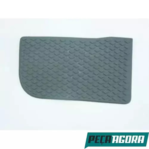 TAPETE ESTRIBO DIREITO CINZA ESCURO VOLKSWAGEN TODOS (T00863736033A)