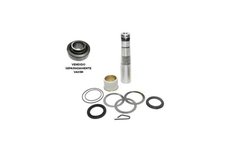 PINO CEMENTADO VOLVO FH12 NACIONAL DIAMETRO SUP 40MM X INF 51MM X 223MM (8127759