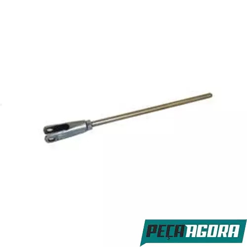 HASTE ACIONAMENTO SERVO EMBREAGEM 380MM VOLKSWAGEN VW TITAN (2T0141147)