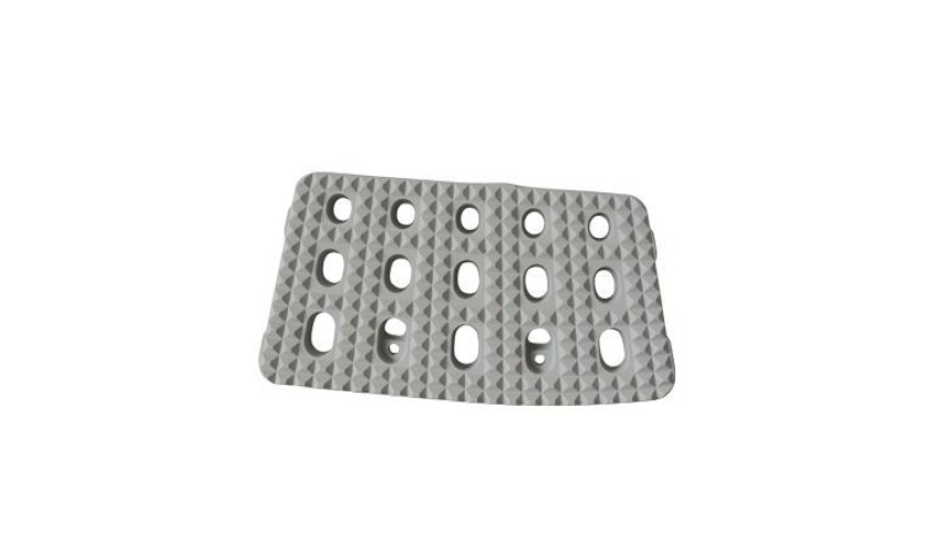 PISANTE ESTRIBO SUPERIOR LD DIREITA PARA IVECO TECTOR CURSOR   (504329074.)