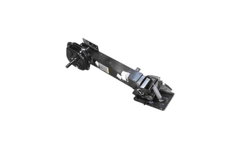 PE MECANICO LADO ESQUERDO B280S COM EXTENSOR MODELO JOST, CAPACIDADE 28 TONELADA