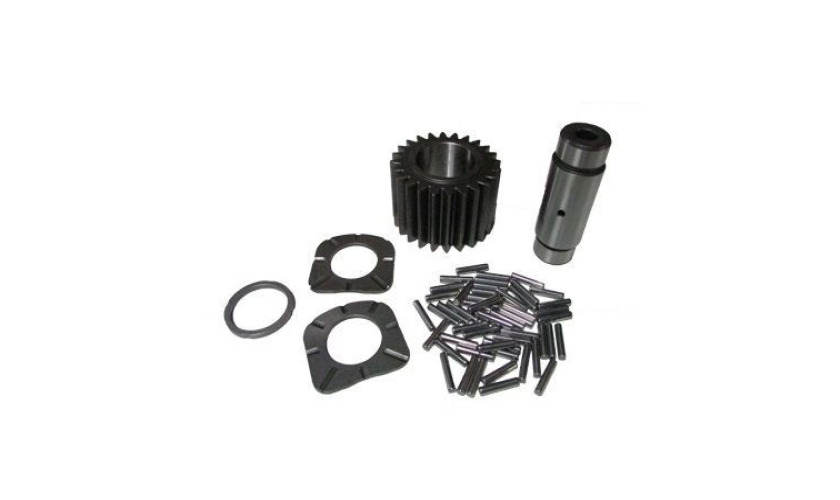 REPARO ENGRENAGEM SATELITE CUBO TRASEIRO HL7 015 AXOR TRACADO APENAS UM REPARO U