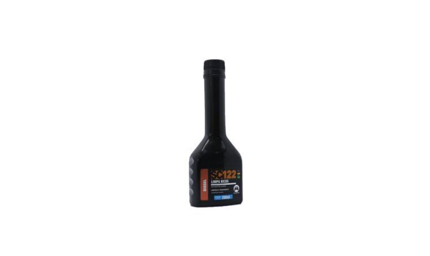 LIMPA BICOS 200ML MOTORES DIESEL (048026)