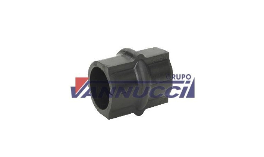 BUCHA BARRA ESTABILIZADORA TRASEIRA POLIURETANO MB 712 819 812 46MM
 (6673260181