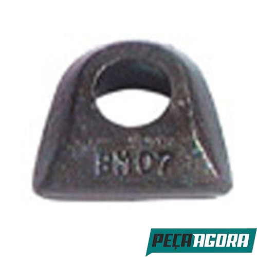 CAIXA 5 CASTANHA RODA DIANTEIRA VOLVO N10 N12 NL B58 B10M (CX.6883451**5)