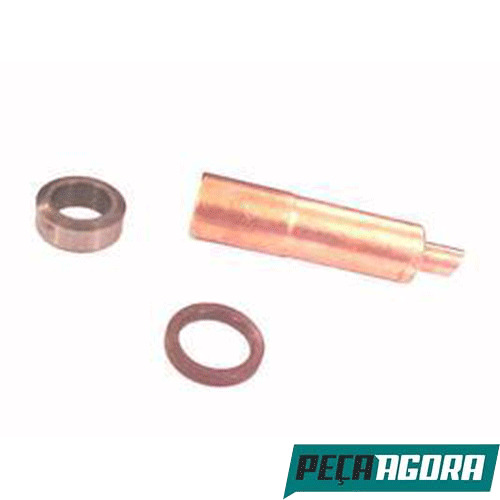 CAMISA BICONI LUVA BICO INJETOR VOLVO NL10 340 102FS B10M (479163)